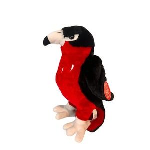 Atlanta Falcons Mascot Stuffed Plush Dirty Bird Fans 14.5" Tall NFL Football NWT